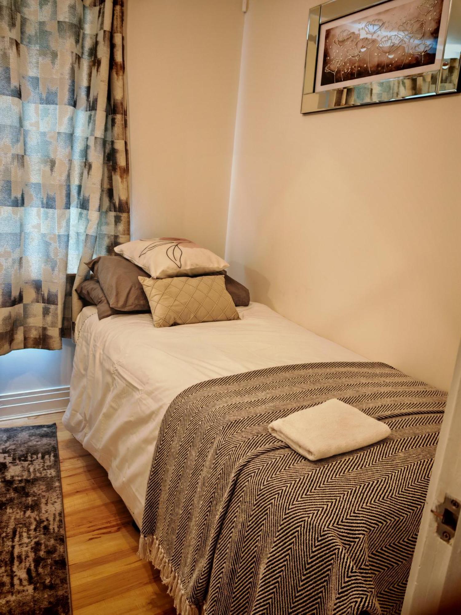 Spacious & Cosy Double And Single Bedrooms Close To Hendon & Colindale Tube Stations Kültér fotó